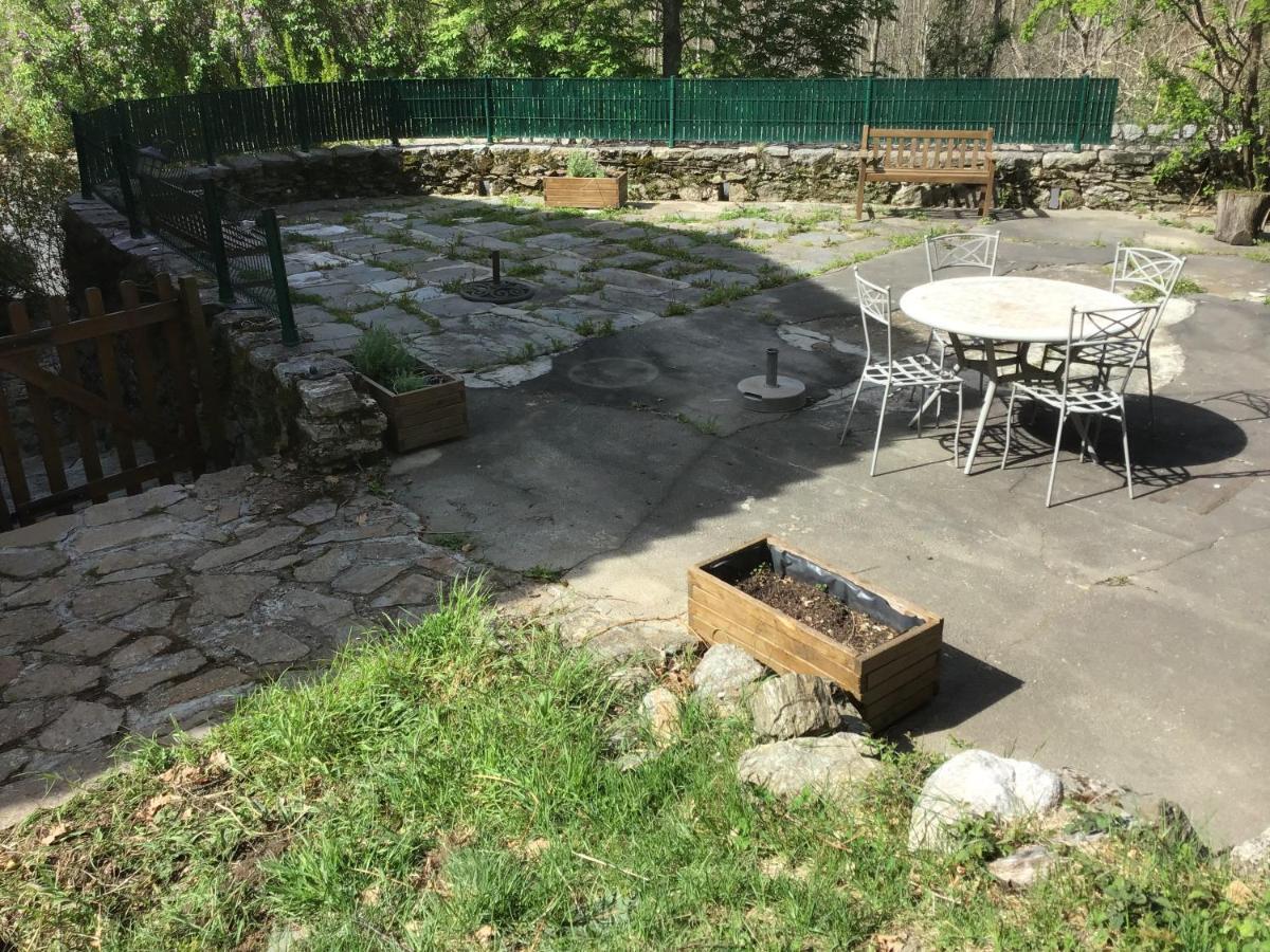 Mas Graffouil Lägenhet Prats-de-Mollo-la-Preste Exteriör bild