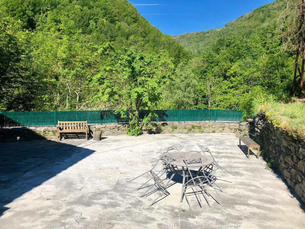 Mas Graffouil Lägenhet Prats-de-Mollo-la-Preste Exteriör bild