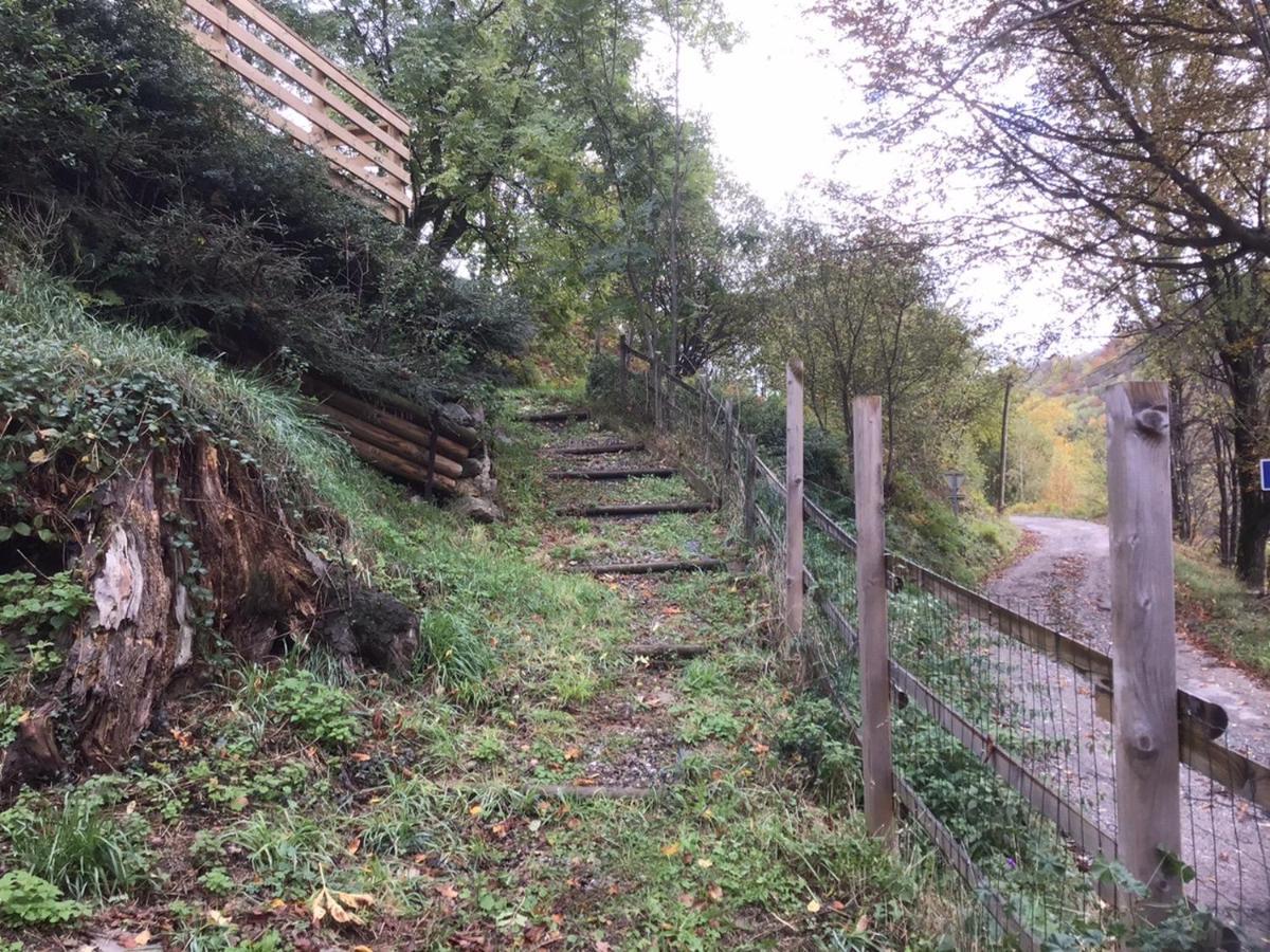 Mas Graffouil Lägenhet Prats-de-Mollo-la-Preste Exteriör bild
