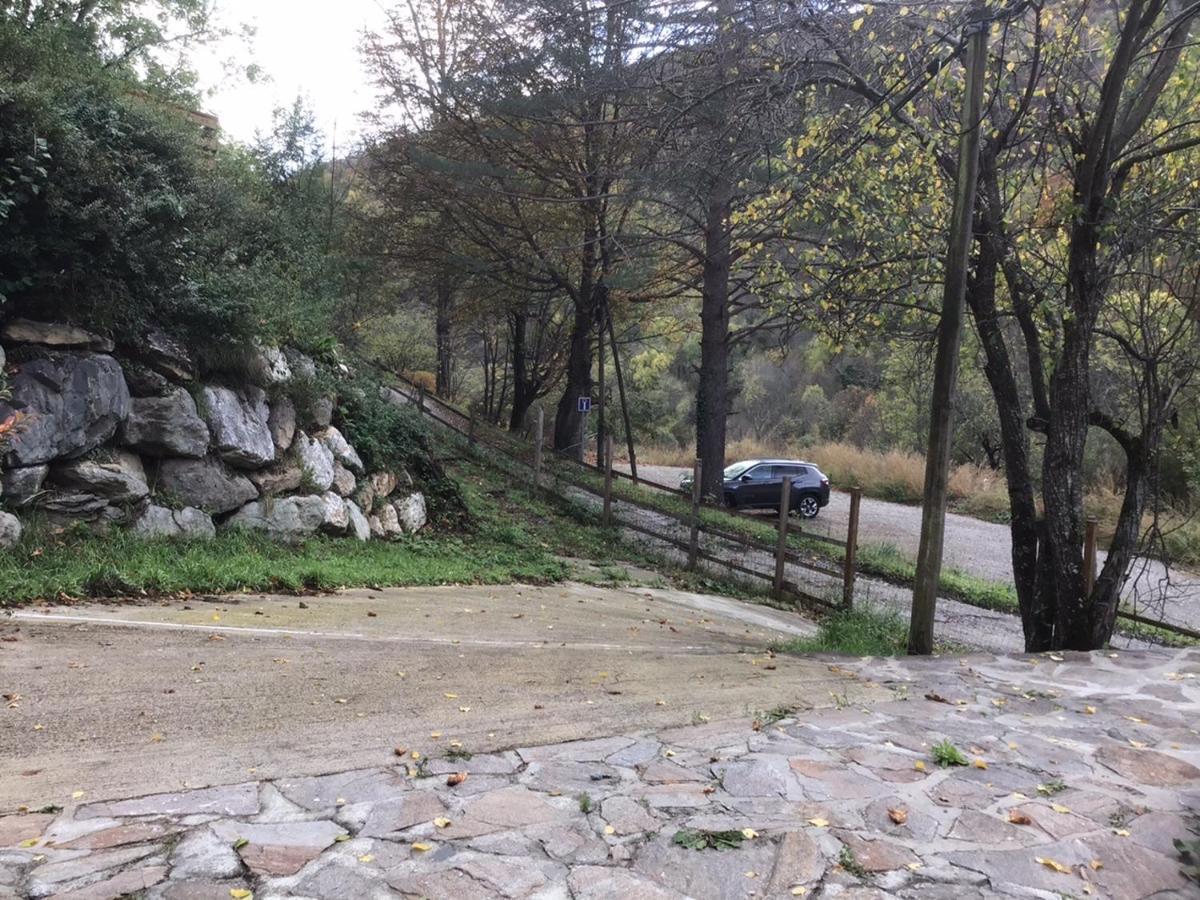 Mas Graffouil Lägenhet Prats-de-Mollo-la-Preste Exteriör bild