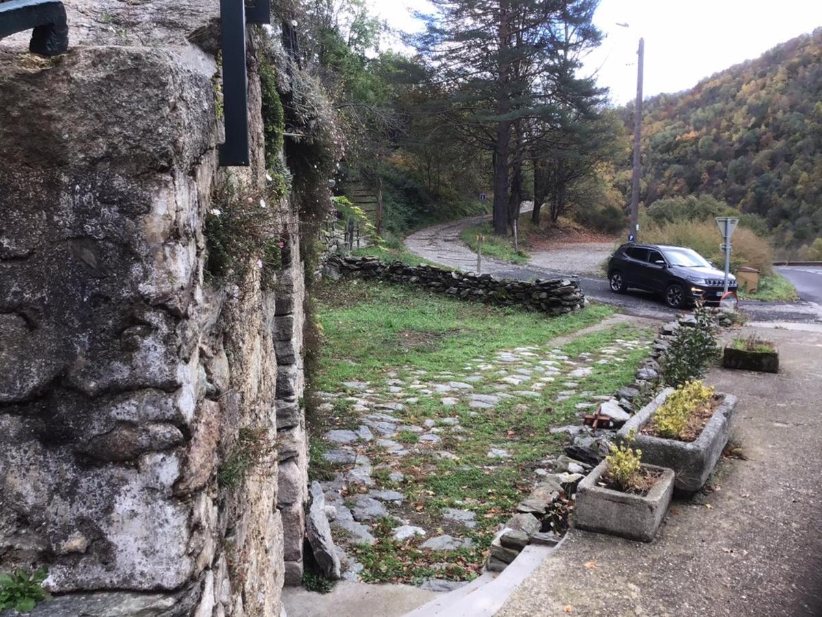 Mas Graffouil Lägenhet Prats-de-Mollo-la-Preste Exteriör bild