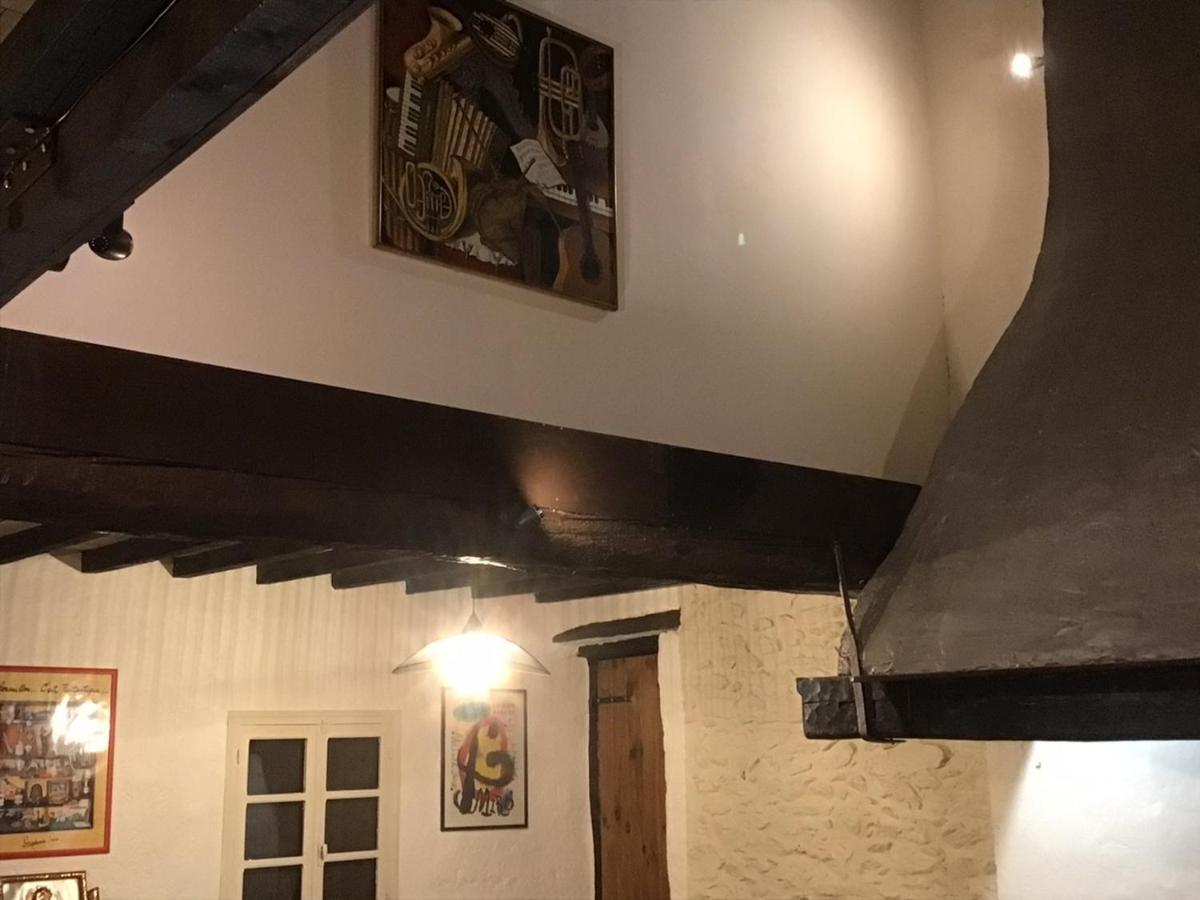 Mas Graffouil Lägenhet Prats-de-Mollo-la-Preste Exteriör bild