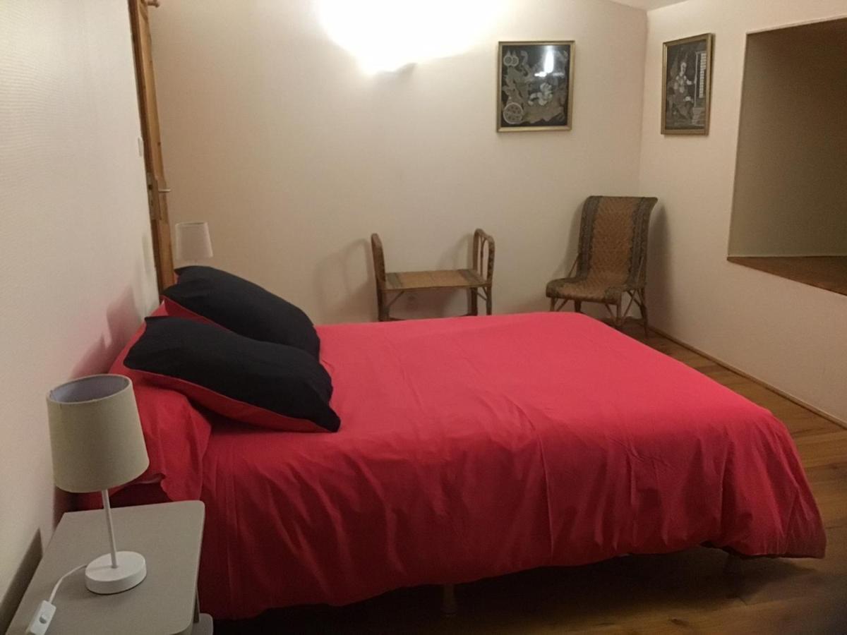 Mas Graffouil Lägenhet Prats-de-Mollo-la-Preste Exteriör bild