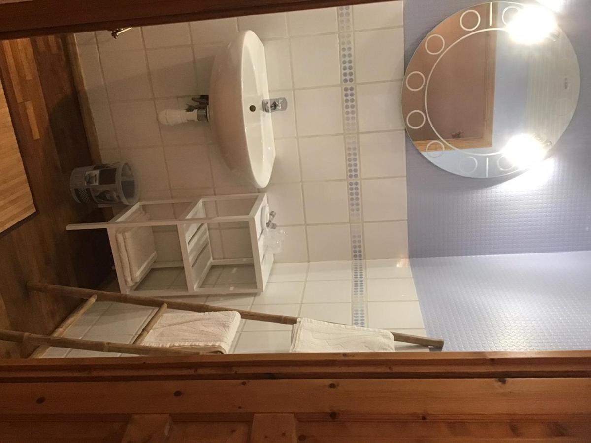Mas Graffouil Lägenhet Prats-de-Mollo-la-Preste Exteriör bild