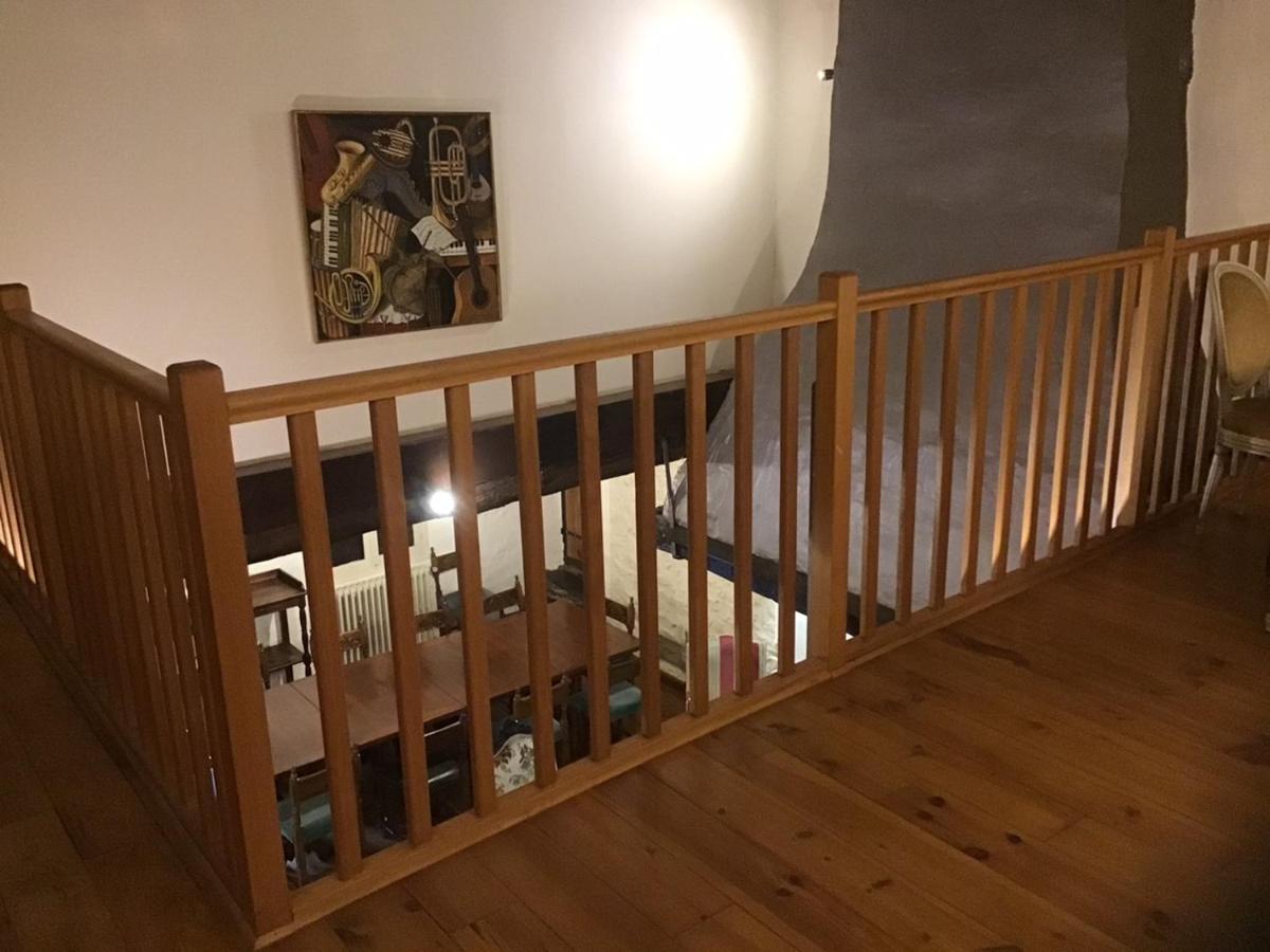 Mas Graffouil Lägenhet Prats-de-Mollo-la-Preste Exteriör bild