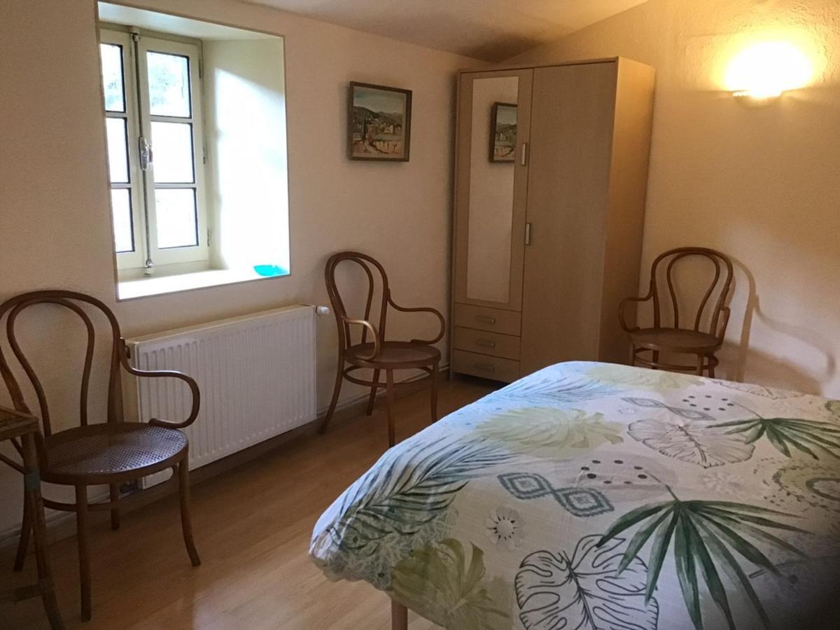 Mas Graffouil Lägenhet Prats-de-Mollo-la-Preste Exteriör bild