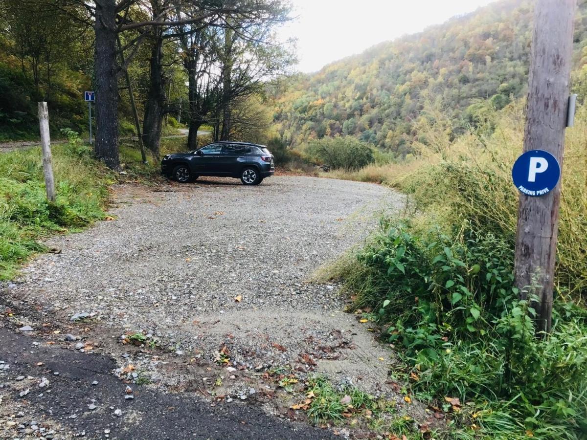 Mas Graffouil Lägenhet Prats-de-Mollo-la-Preste Exteriör bild
