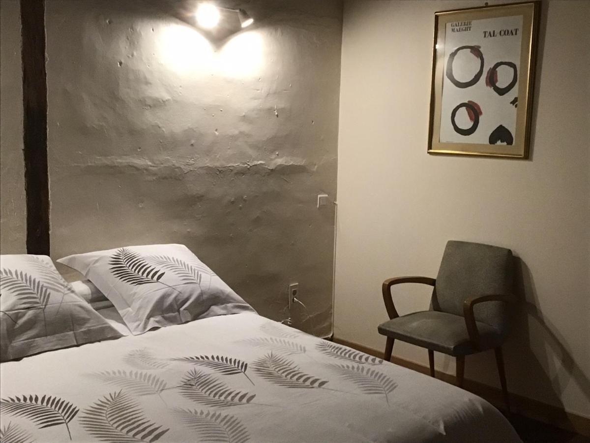 Mas Graffouil Lägenhet Prats-de-Mollo-la-Preste Exteriör bild