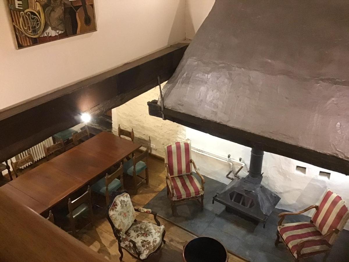 Mas Graffouil Lägenhet Prats-de-Mollo-la-Preste Exteriör bild