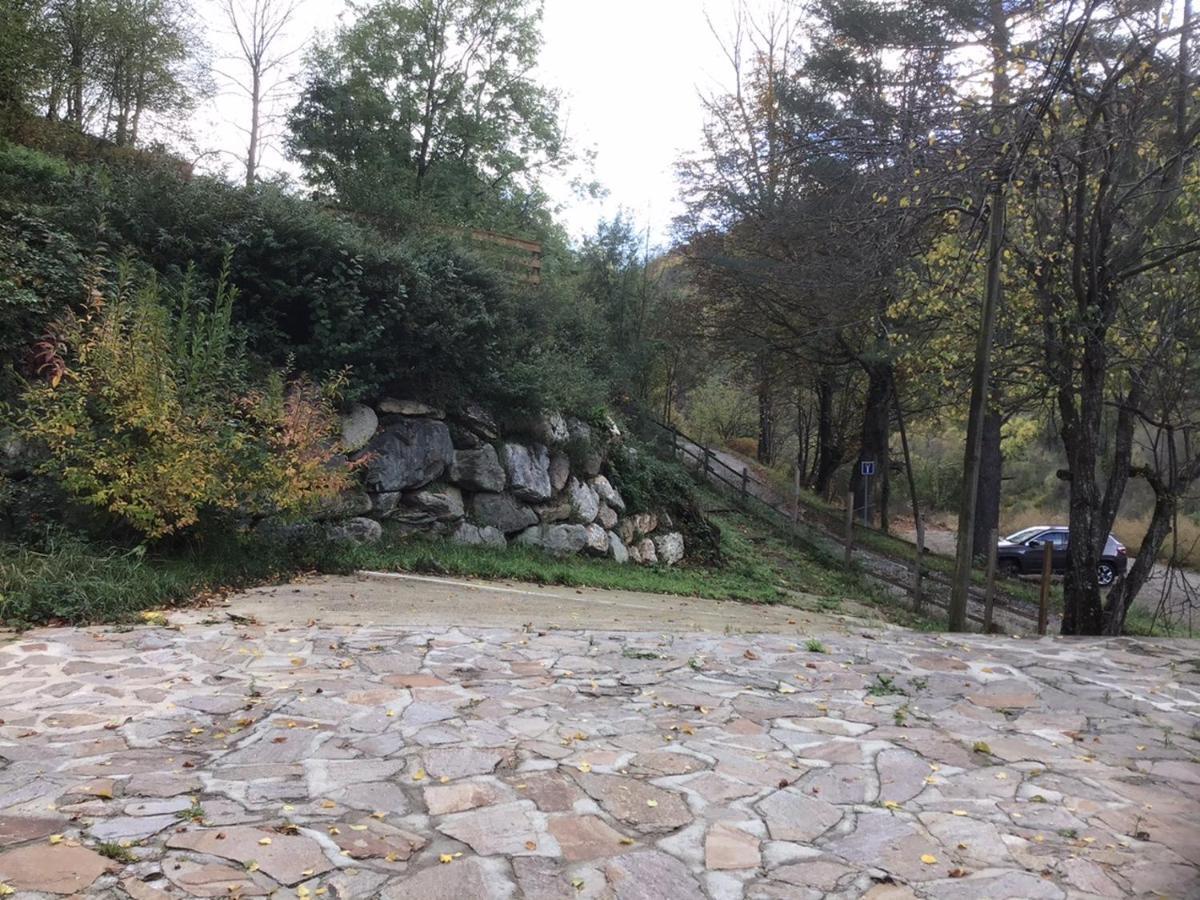 Mas Graffouil Lägenhet Prats-de-Mollo-la-Preste Exteriör bild